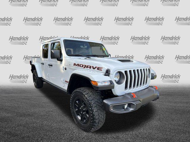 used 2021 Jeep Gladiator car, priced at $32,844