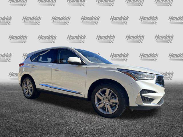 used 2019 Acura RDX car, priced at $26,685