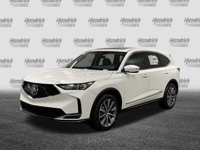 new 2025 Acura MDX car, priced at $60,750