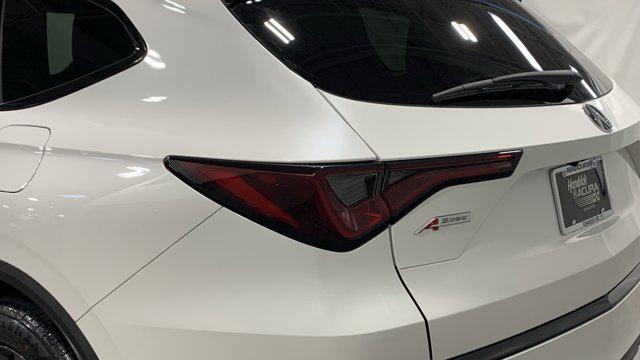 new 2025 Acura MDX car, priced at $63,750