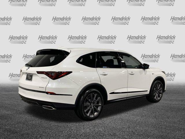new 2025 Acura MDX car, priced at $63,750