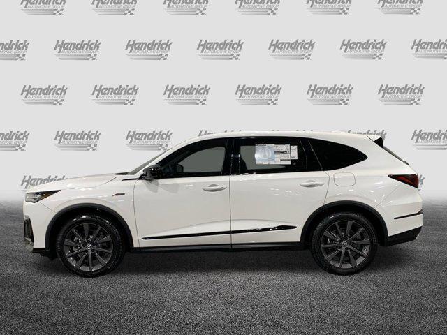new 2025 Acura MDX car, priced at $63,750