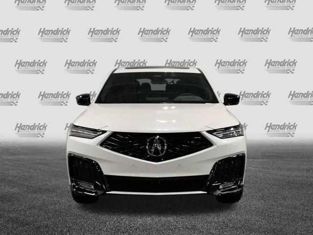 new 2025 Acura MDX car, priced at $63,750