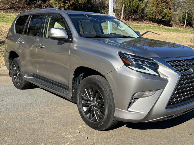 used 2020 Lexus GX 460 car, priced at $40,707