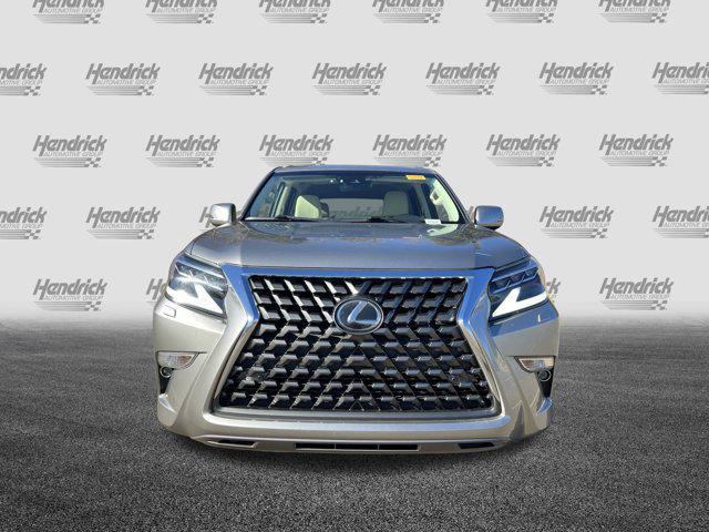 used 2020 Lexus GX 460 car, priced at $40,707