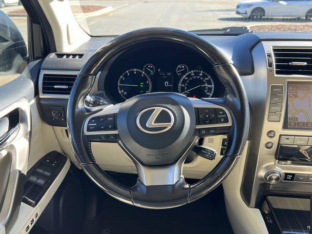 used 2020 Lexus GX 460 car, priced at $40,707