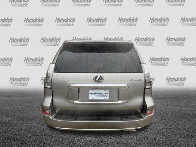 used 2020 Lexus GX 460 car, priced at $40,707