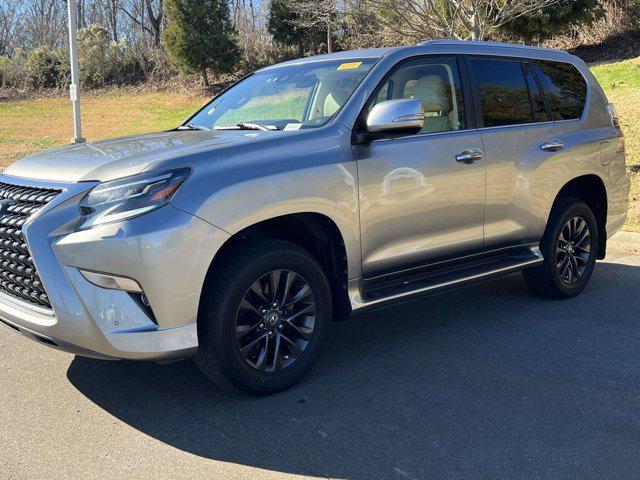 used 2020 Lexus GX 460 car, priced at $40,707