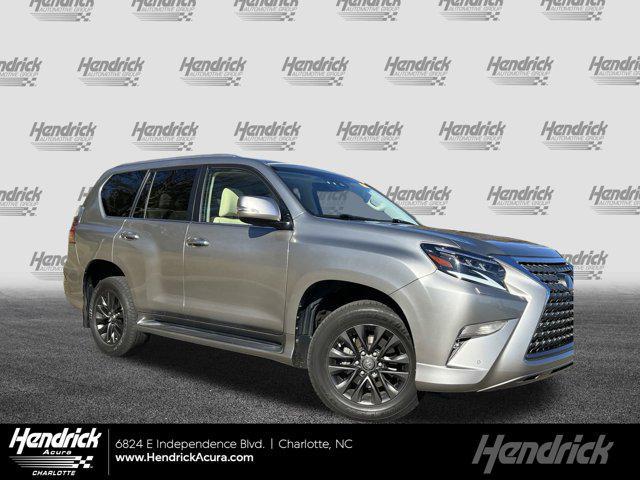 used 2020 Lexus GX 460 car, priced at $40,707