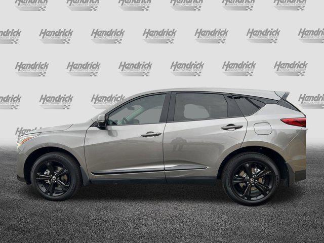 used 2023 Acura RDX car, priced at $43,281