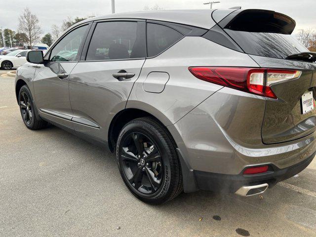 used 2023 Acura RDX car, priced at $43,281