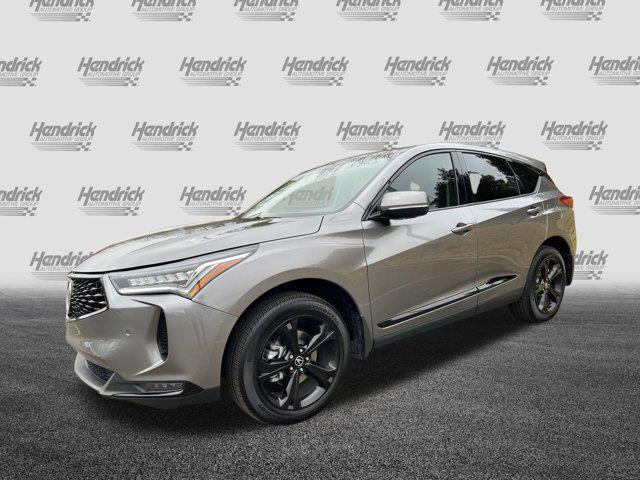 used 2023 Acura RDX car, priced at $43,281