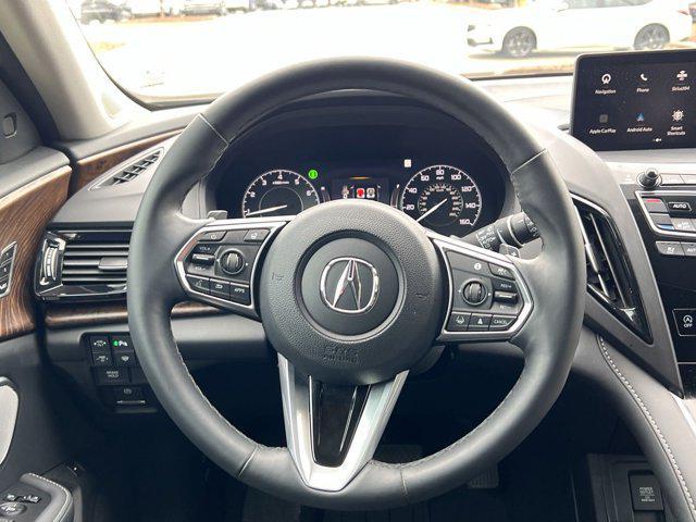 used 2023 Acura RDX car, priced at $43,281