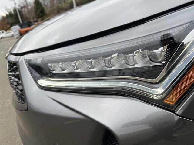 used 2023 Acura RDX car, priced at $43,281