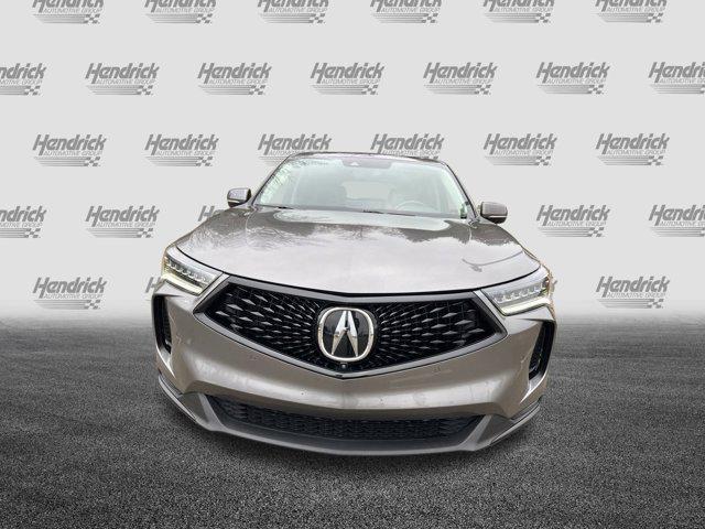 used 2023 Acura RDX car, priced at $43,281