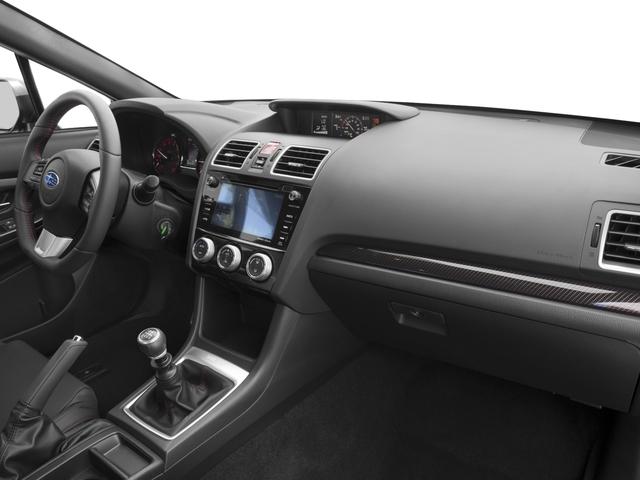 used 2017 Subaru WRX car, priced at $14,804
