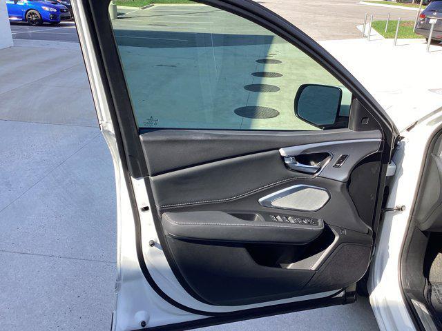 used 2022 Acura RDX car, priced at $36,741