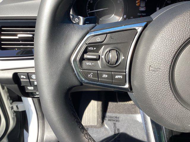 used 2022 Acura RDX car, priced at $36,741