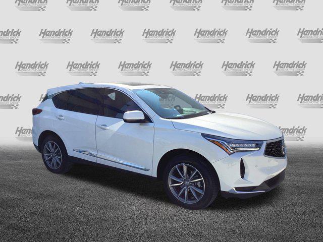 used 2022 Acura RDX car, priced at $36,741