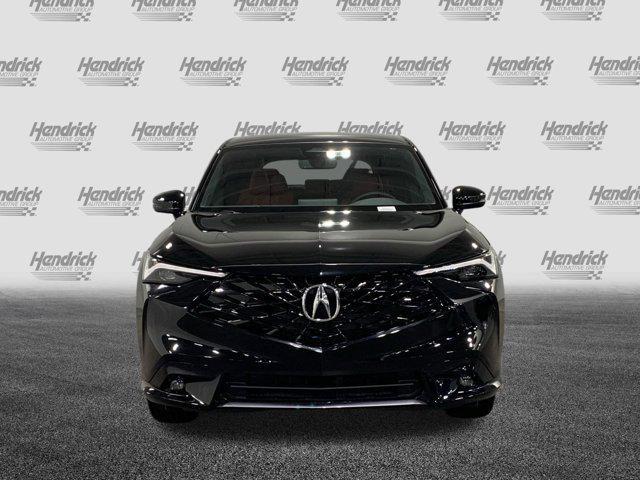 new 2025 Acura ADX car, priced at $41,350