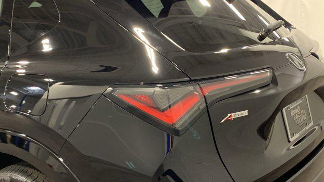 new 2025 Acura ADX car, priced at $41,350