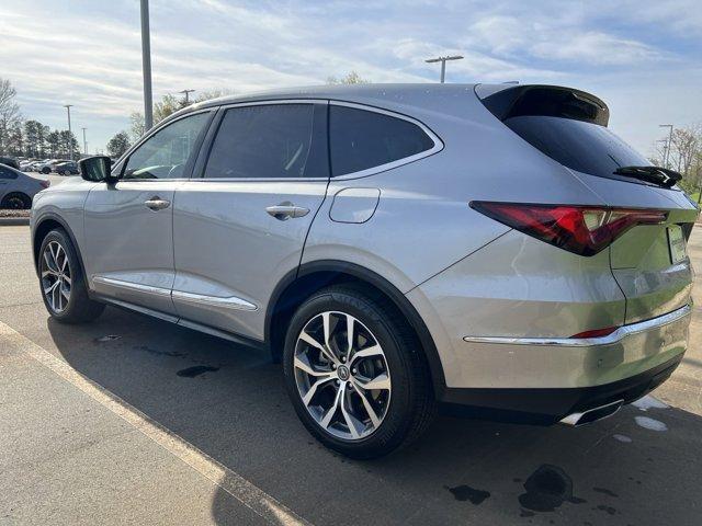 used 2022 Acura MDX car, priced at $39,587