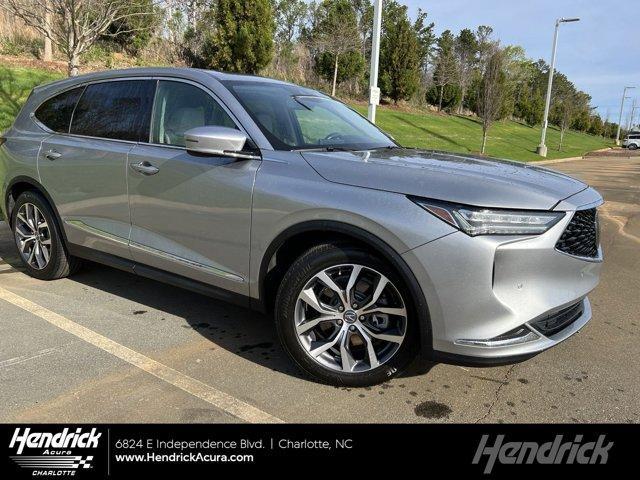 used 2022 Acura MDX car, priced at $39,588