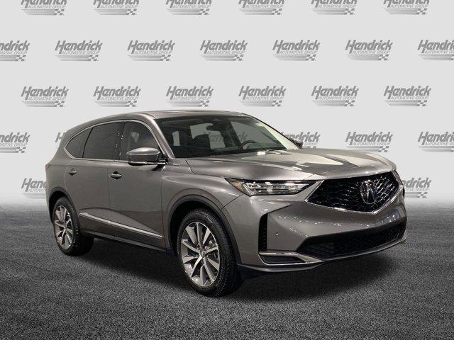 new 2025 Acura MDX car, priced at $60,750