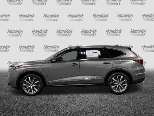 new 2025 Acura MDX car, priced at $60,750