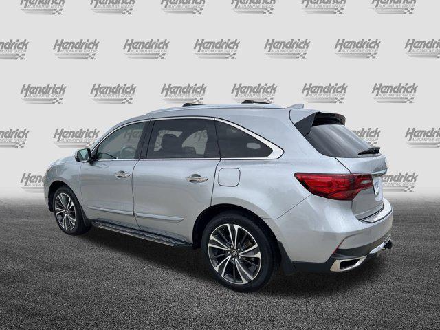 used 2020 Acura MDX car, priced at $32,957