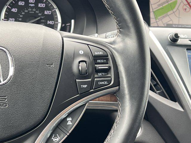 used 2020 Acura MDX car, priced at $32,957
