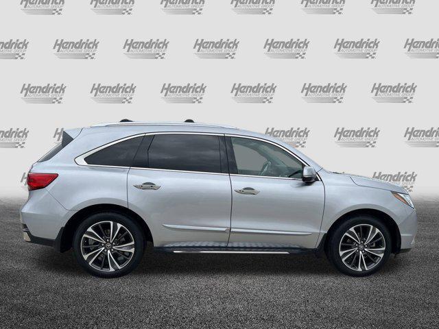 used 2020 Acura MDX car, priced at $32,957