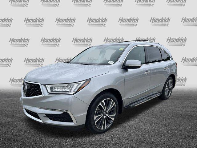 used 2020 Acura MDX car, priced at $32,957