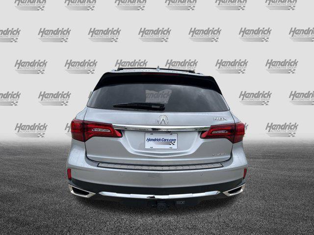 used 2020 Acura MDX car, priced at $32,957