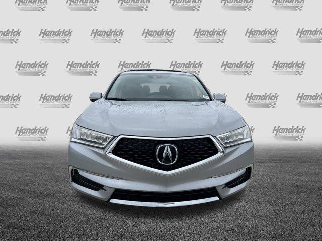 used 2020 Acura MDX car, priced at $32,957