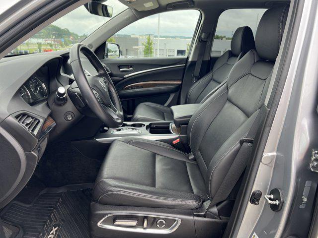 used 2020 Acura MDX car, priced at $32,957