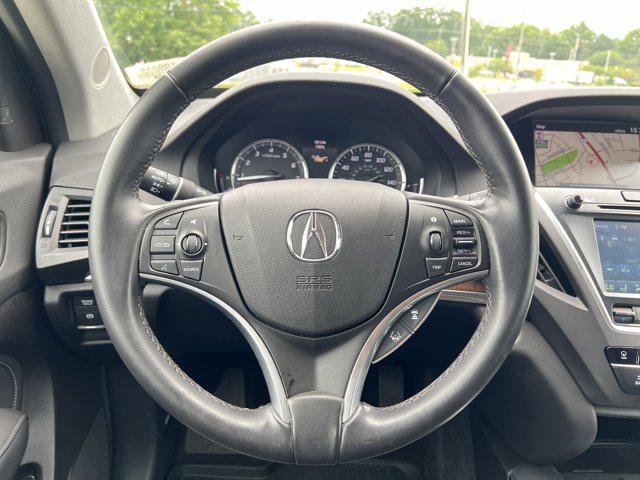 used 2020 Acura MDX car, priced at $32,957