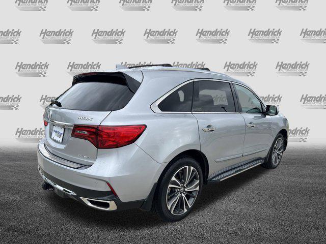 used 2020 Acura MDX car, priced at $32,957