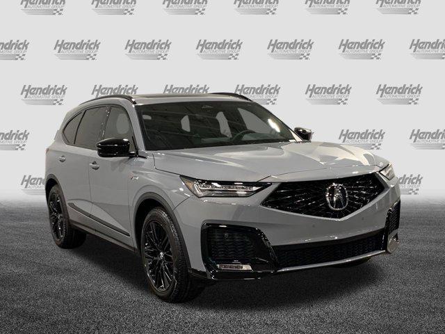 new 2025 Acura MDX car, priced at $70,250