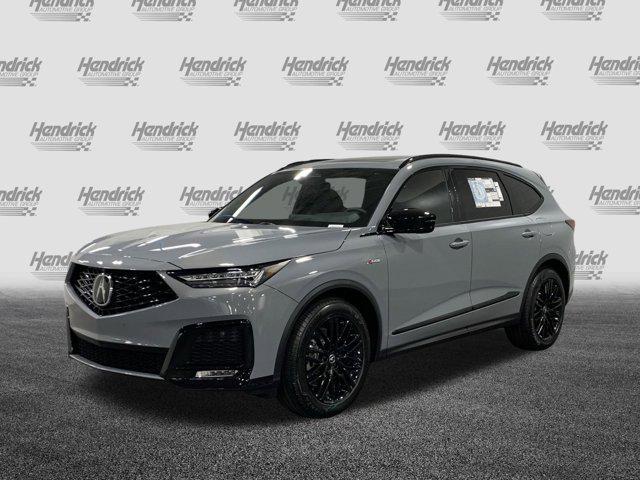 new 2025 Acura MDX car, priced at $70,250