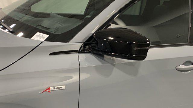 new 2025 Acura MDX car, priced at $70,250