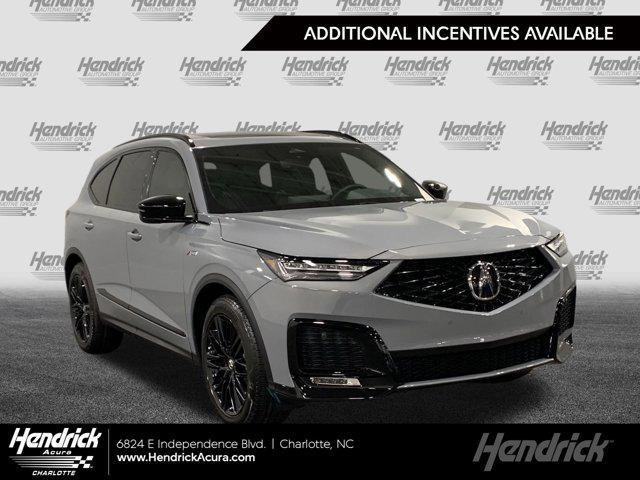 new 2025 Acura MDX car, priced at $70,250