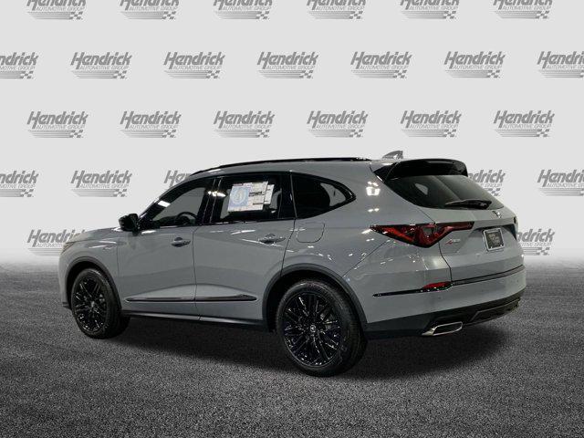 new 2025 Acura MDX car, priced at $70,250