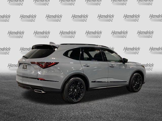 new 2025 Acura MDX car, priced at $70,250