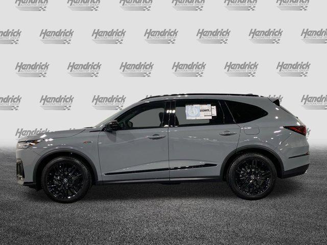 new 2025 Acura MDX car, priced at $70,250