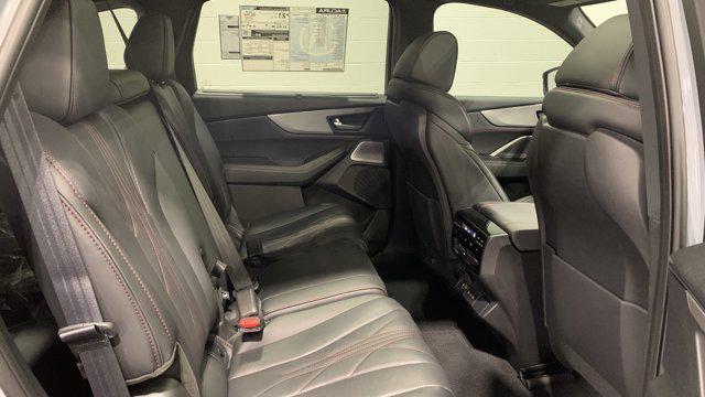 new 2025 Acura MDX car, priced at $70,250