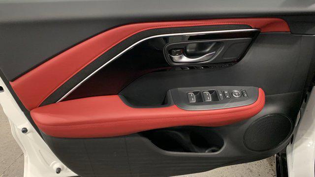 new 2025 Acura ADX car, priced at $39,950