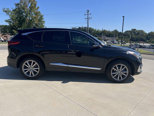 used 2021 Acura RDX car, priced at $30,964