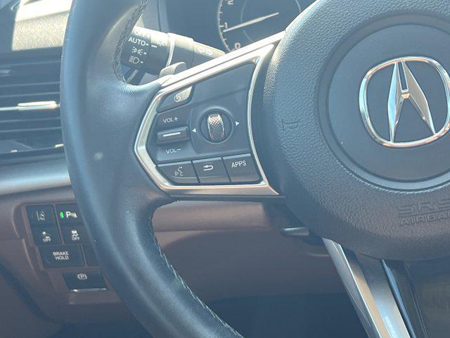 used 2021 Acura RDX car, priced at $30,964