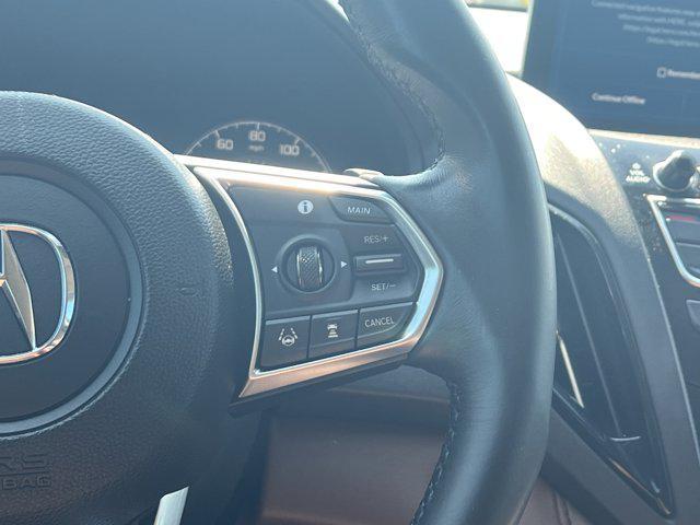 used 2021 Acura RDX car, priced at $30,964